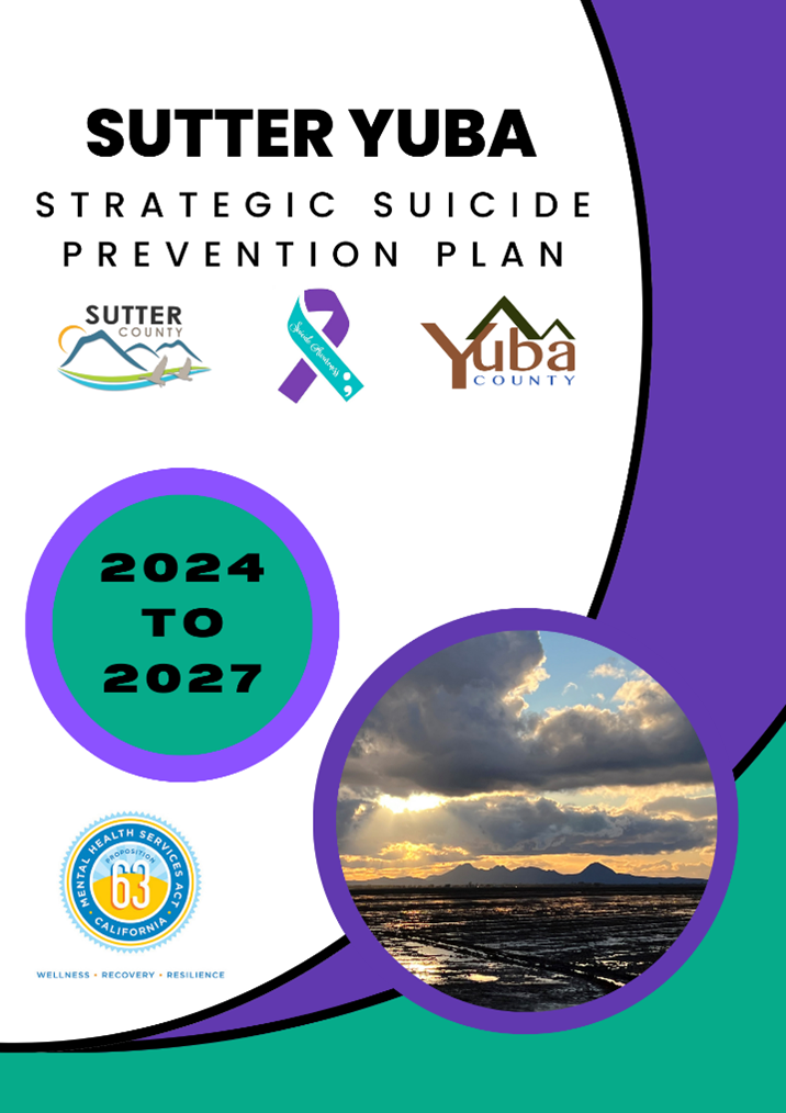 2024 Suicide Prevention Prevention Plan