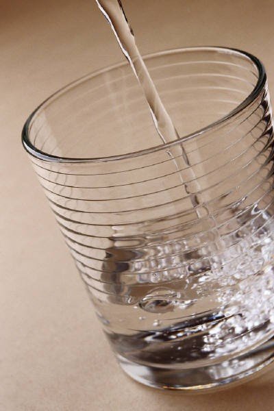 Water in a Cup