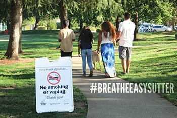 Breathe Easy Sutter No Smoking Or Vaping