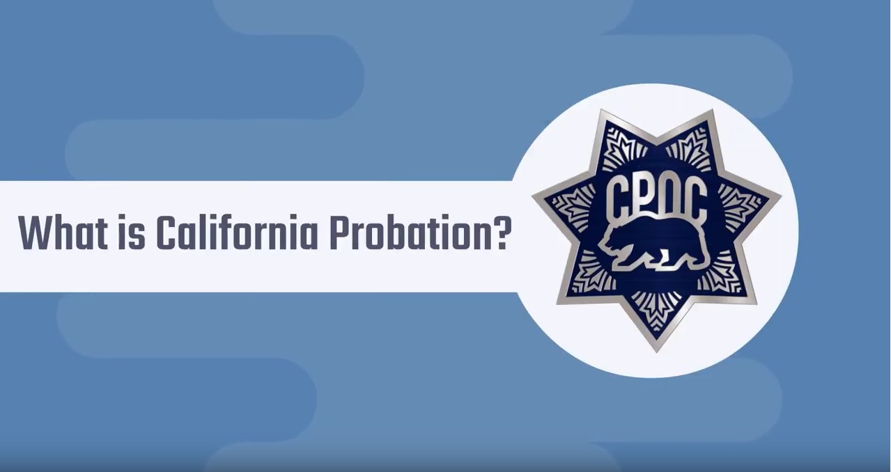 Video - What Is Probation