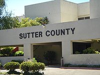 Sutter County Admin Office